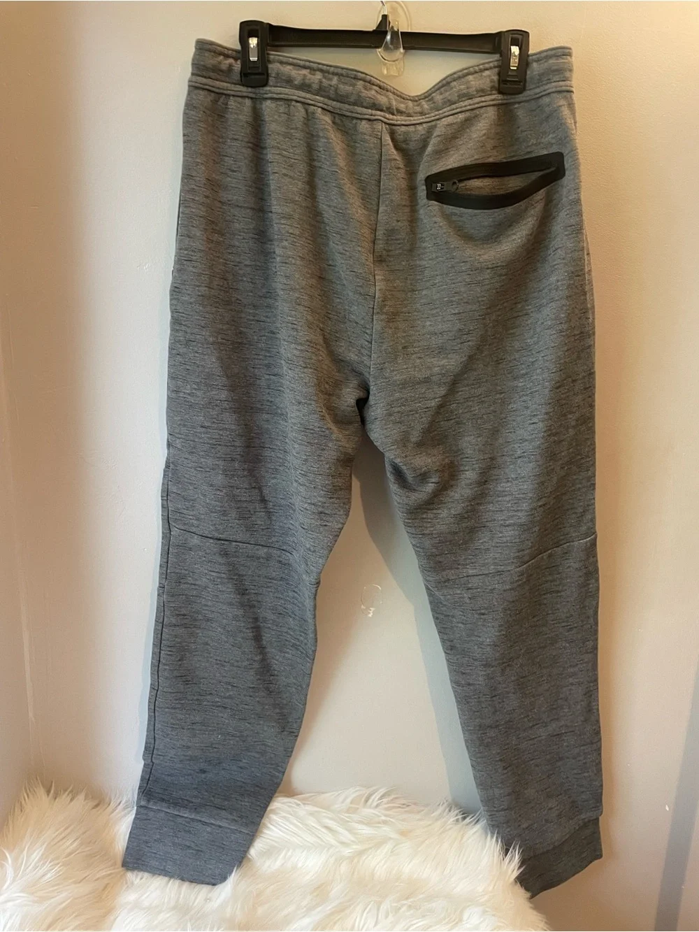 American Eagle Outfitters soft gray
